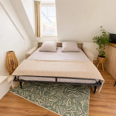 Atypique, Hyper-centre Avec Ascenseur Apartman *