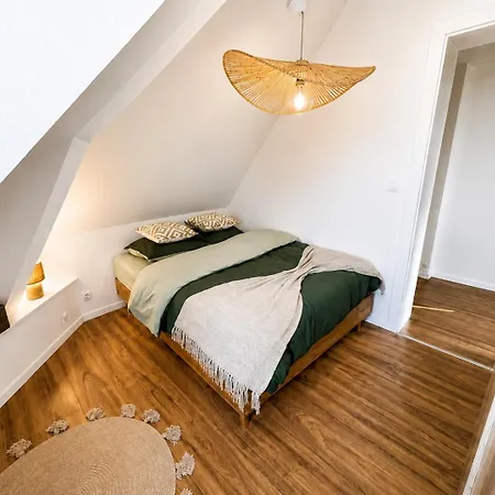 Atypique, Hyper-centre Avec Ascenseur Apartman *